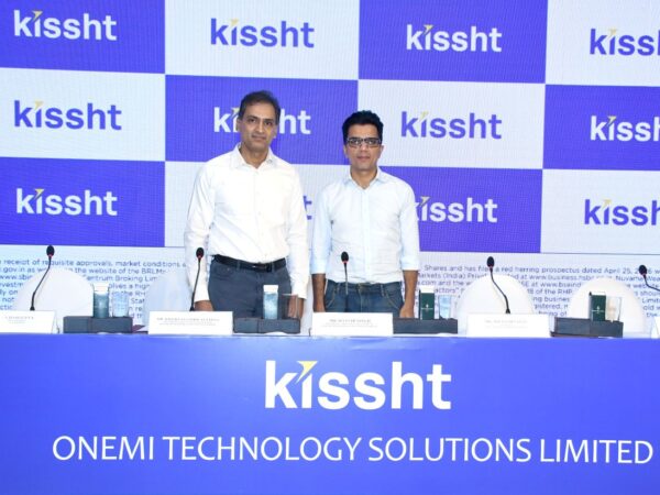 OnEMI ટેક્નોલોજી સોલ્યુશન્સ લિમિટેડનો ઇશ્યૂ 30 એપ્રિલના રોજ ખૂલશે, પ્રાઈસ બેન્ડ રૂ. 162 – રૂ.171