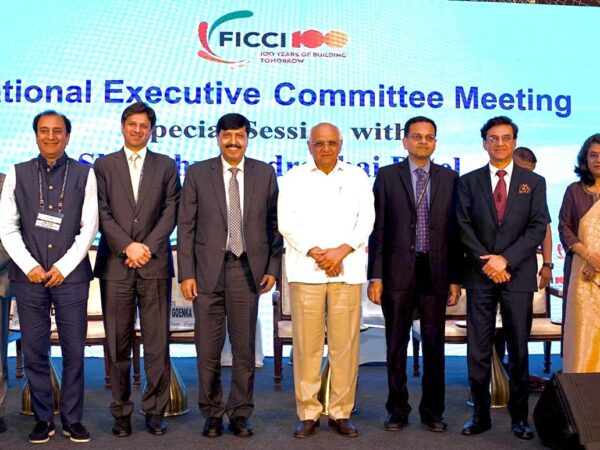 વિકસિત ભારત એટલે વિકસિત ગુજરાત: FICCI NECM ખાતે મુખ્યમંત્રી ભૂપેન્દ્ર પટેલ