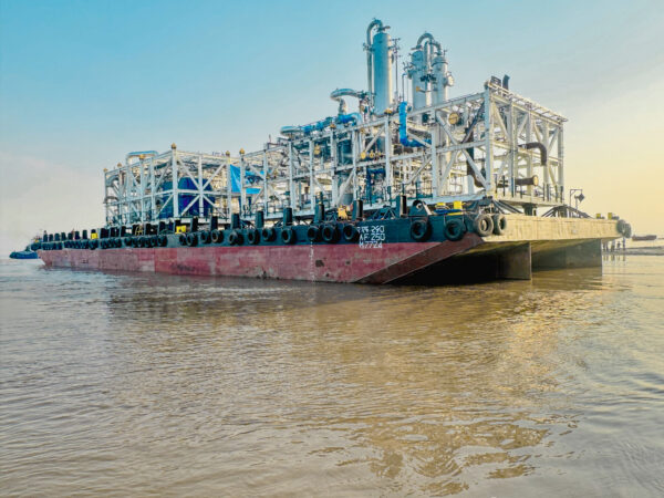 ટેકનિપ એનર્જીઝ ઈન્ડિયાએ દહેજ ખાતે પ્રથમ કેપ્ટિવ જેટ્ટી શરૂ કરી