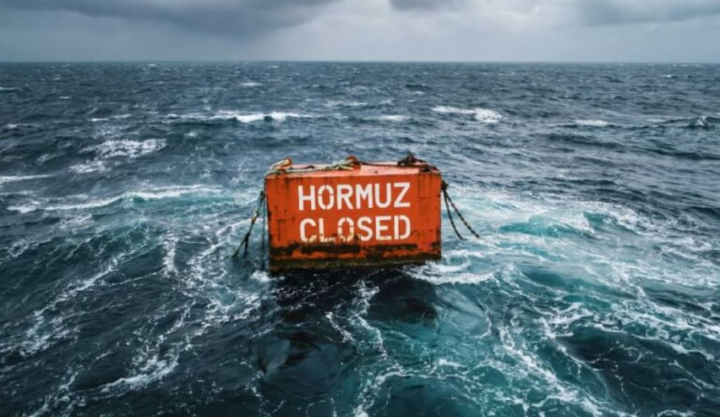 બજારો હોર્મુઝ કટોકટીના વહેલા ઉકેલ માટે આશા રાખે છે