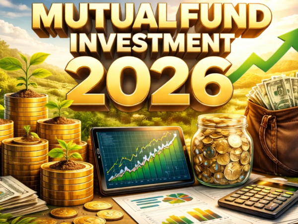 10માંથી 6 મ્યુચ્યુઅલ ફંડ રોકાણકારો ઉદ્યોગમાં નવા, વર્ષ 2026માં 71.57 લાખ નવા રોકાણકારો ઉમેરાયા