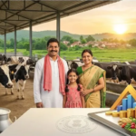 શાંત કેન્દ્રીકરણ: ભારતના ખાનગી ડેરી ક્ષેત્ર માટે નવા સહકારી દબાણનો શું અર્થ થાય છે… જાણો વિગતો….