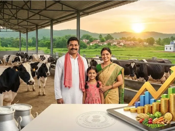 શાંત કેન્દ્રીકરણ: ભારતના ખાનગી ડેરી ક્ષેત્ર માટે નવા સહકારી દબાણનો શું અર્થ થાય છે… જાણો વિગતો….