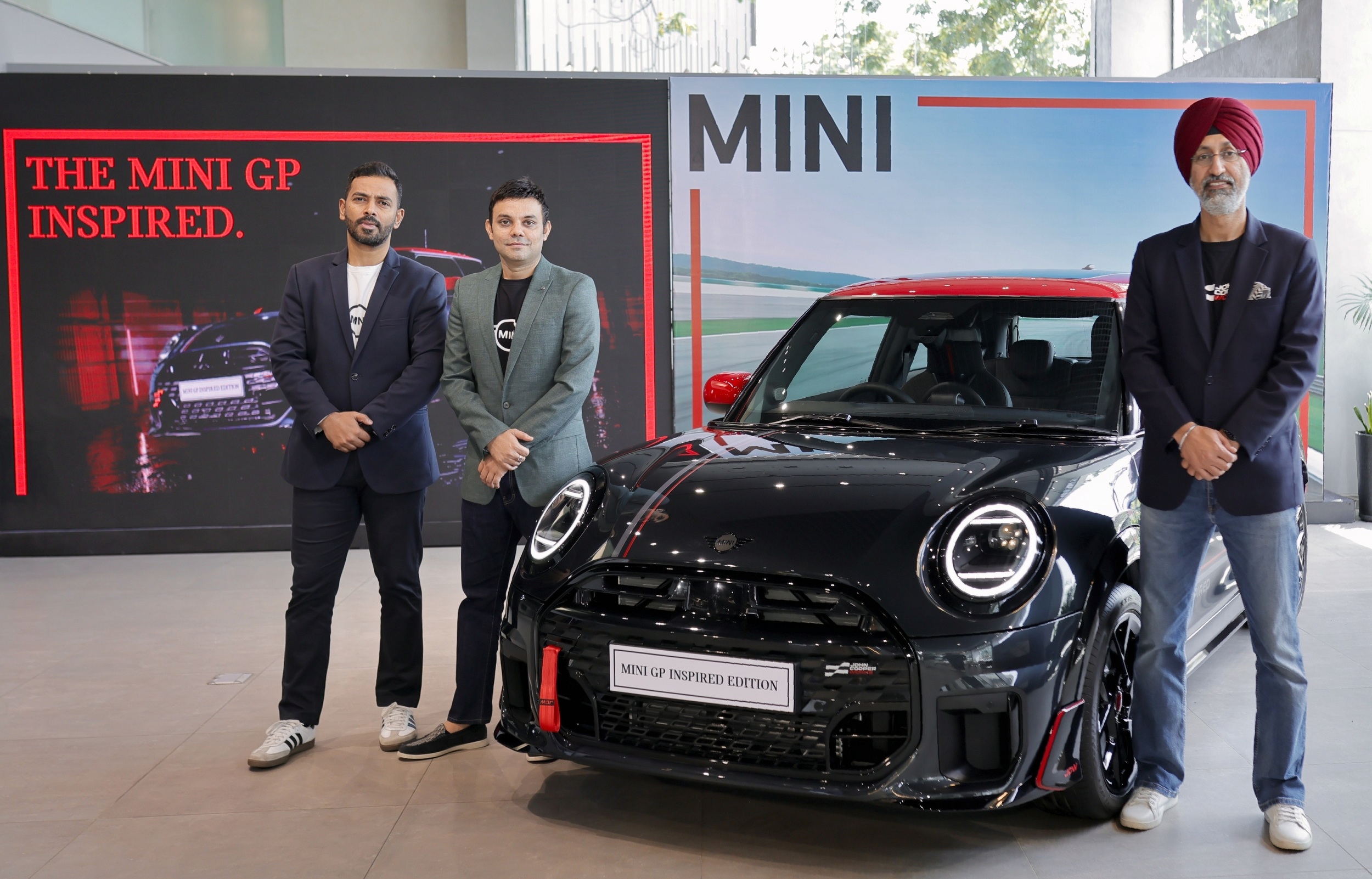 MINI strengthens presence, Eminent Cars appointed as new dealer partner in Gujarat