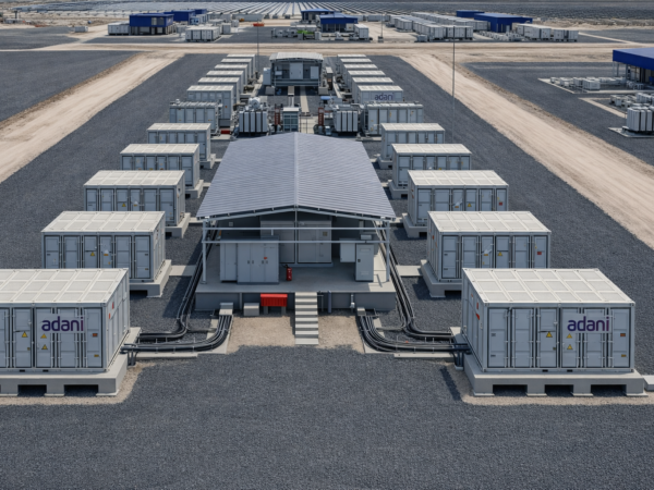 Adani Green Energy commissions the world’s largest single-location battery energy storage system of 3.37 GWh