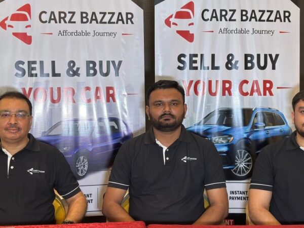 Carzbazzar સૌથી વિશ્વસનીય યુઝ્ડ કાર પ્લેટફોર્મ, દેશવ્યાપી વિસ્તરણની મહાત્વાકાંક્ષી યોજના