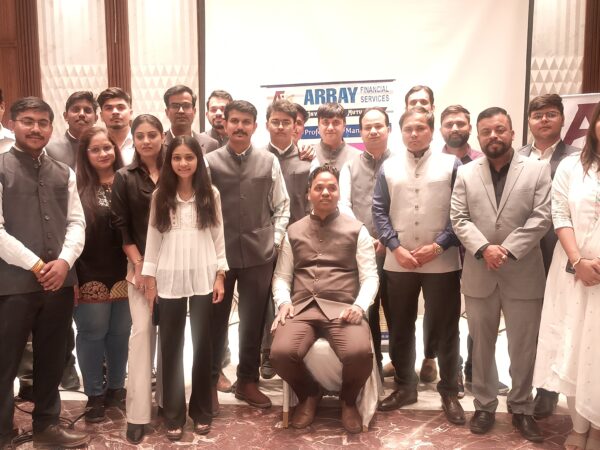 Array ફાઇનાન્સિયલ સર્વિસીસ દ્વારા અમદાવાદમાં SMEs માટે શૈક્ષણિક સેમિનારનું આયોજન