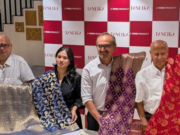 તનૈરાએ ‘ઇનાયા’  મોર્ડન સાડી કલેક્શન રજૂ કર્યું