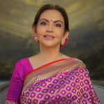 Mrs. Nita M Ambani: “Hope the kids go back with a lot of cherished memories”