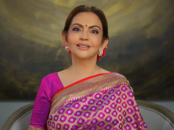 Mrs. Nita M Ambani: “Hope the kids go back with a lot of cherished memories”