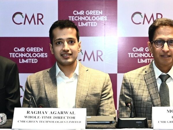  CMR ગ્રીન ટેક્નોલોજીસનો IPO 3 જૂને ખુલશે, પ્રાઇસબેન્ડ રૂ. 182-192
